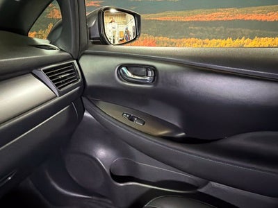 2025 Nissan Leaf S
