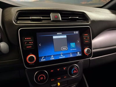 2025 Nissan Leaf S