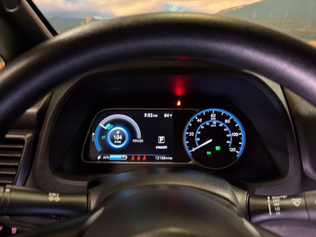 2025 Nissan Leaf S