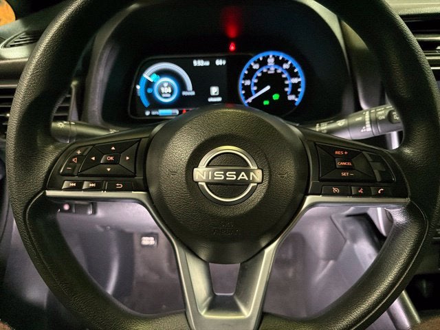 2025 Nissan Leaf S