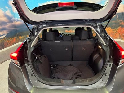 2025 Nissan Leaf S