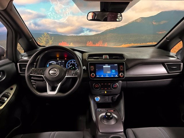 2025 Nissan Leaf S