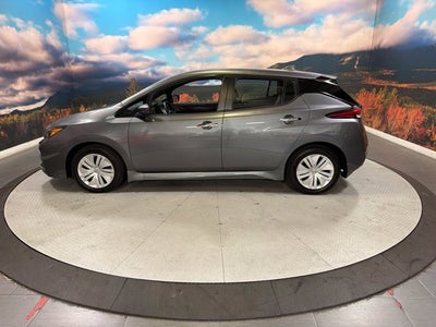 2025 Nissan Leaf S