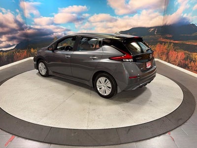 2025 Nissan Leaf S