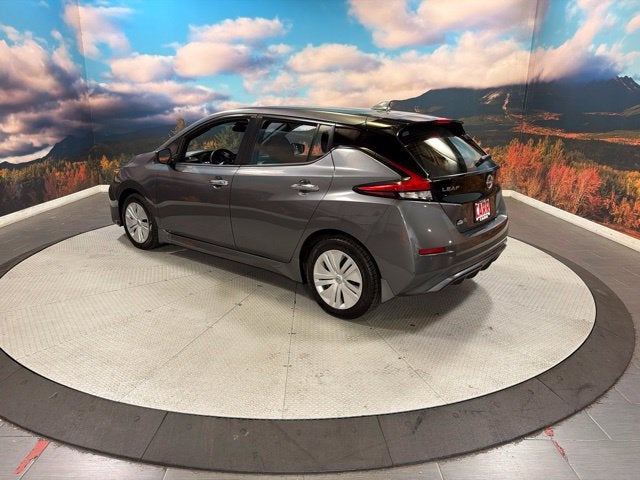 2025 Nissan Leaf S