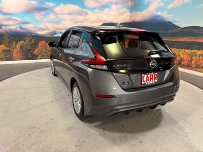 2025 Nissan Leaf S