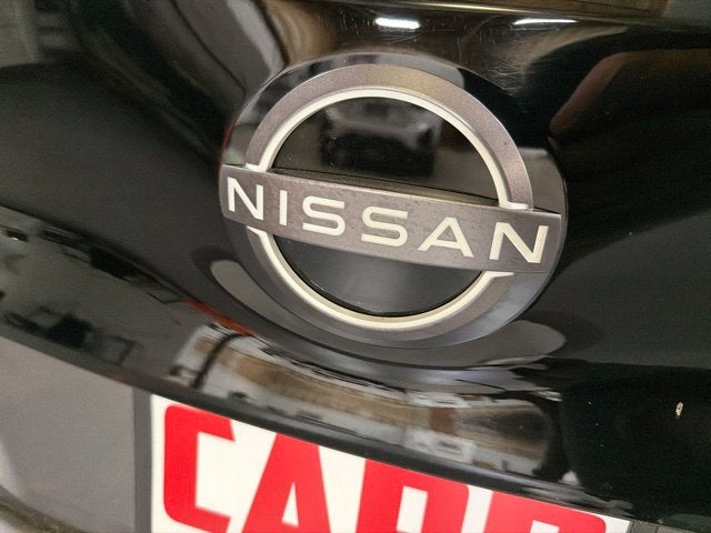 2025 Nissan Leaf S