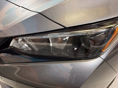2025 Nissan Leaf S
