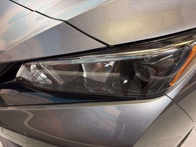 2025 Nissan Leaf S
