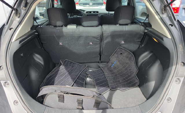 2025 Nissan Leaf S