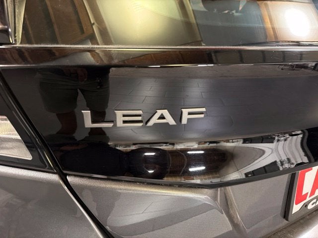 2025 Nissan Leaf S