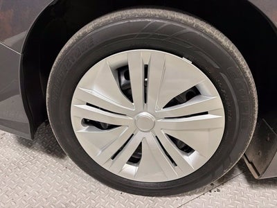 2025 Nissan Leaf S