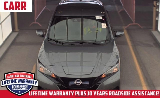 2025 Nissan Leaf S