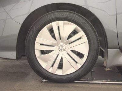 2025 Nissan Leaf S