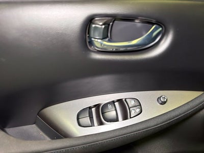 2025 Nissan Leaf S