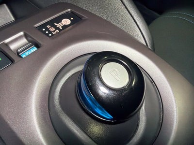 2025 Nissan Leaf S