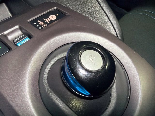 2025 Nissan Leaf S