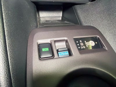 2025 Nissan Leaf S
