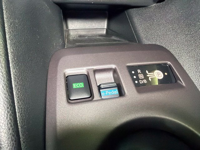 2025 Nissan Leaf S