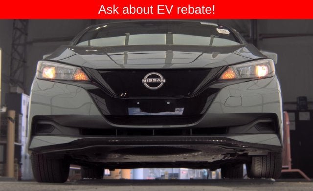 2025 Nissan Leaf S