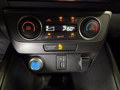 2025 Nissan Leaf S