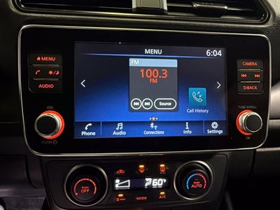 2025 Nissan Leaf S