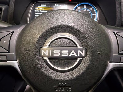 2025 Nissan Leaf S