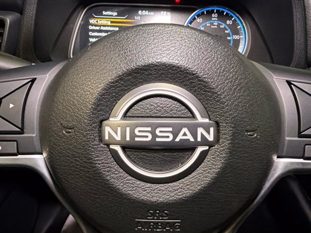 2025 Nissan Leaf S