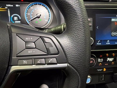 2025 Nissan Leaf S