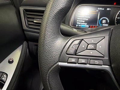 2025 Nissan Leaf S