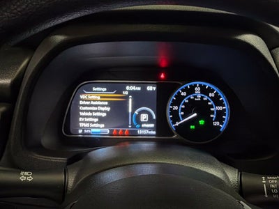 2025 Nissan Leaf S