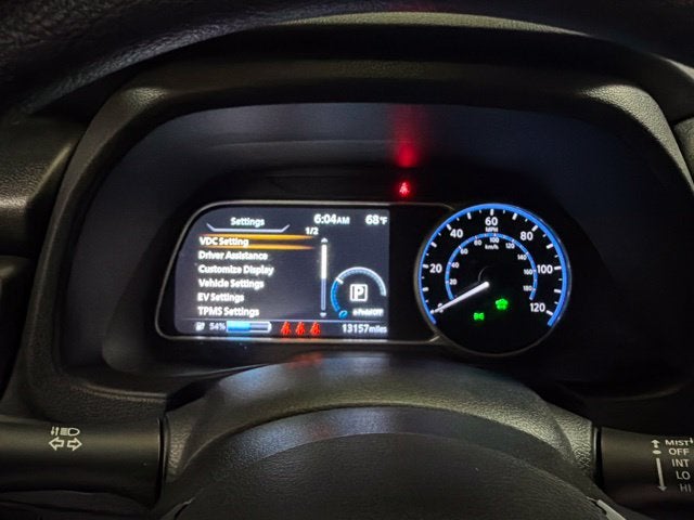 2025 Nissan Leaf S