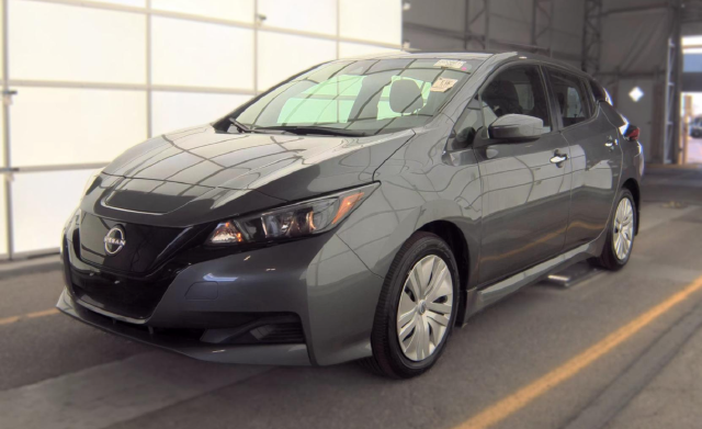 2025 Nissan Leaf S