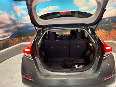 2025 Nissan Leaf S