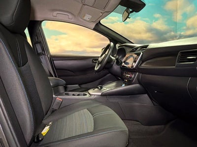 2025 Nissan Leaf S