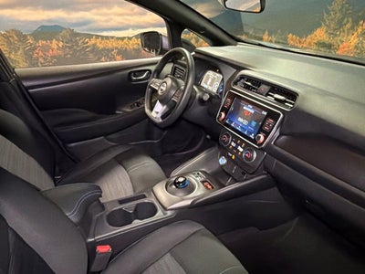 2025 Nissan Leaf S