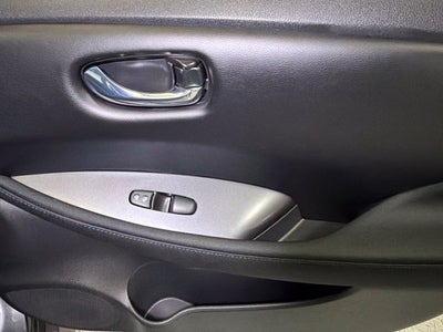 2025 Nissan Leaf S