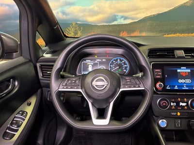 2025 Nissan Leaf S