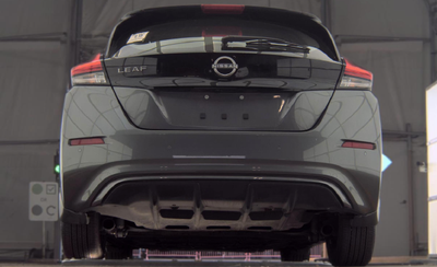 2025 Nissan Leaf S