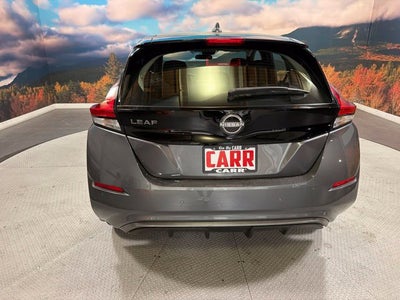 2025 Nissan Leaf S