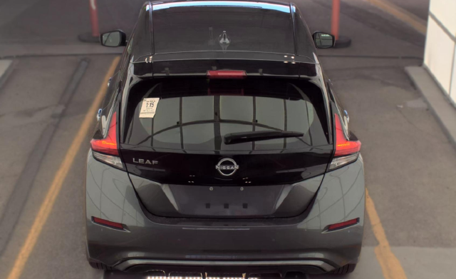 2025 Nissan Leaf S