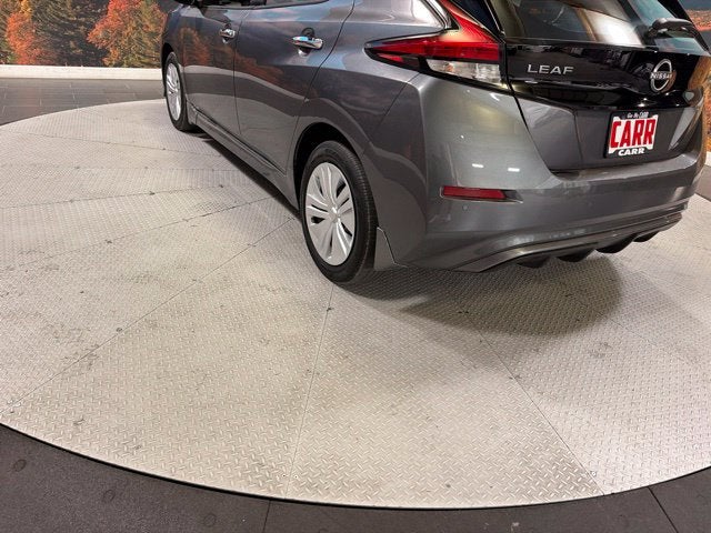 2025 Nissan Leaf S