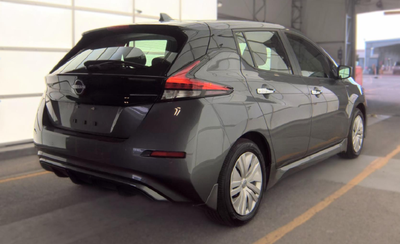 2025 Nissan Leaf S