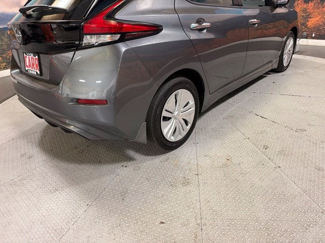 2025 Nissan Leaf S