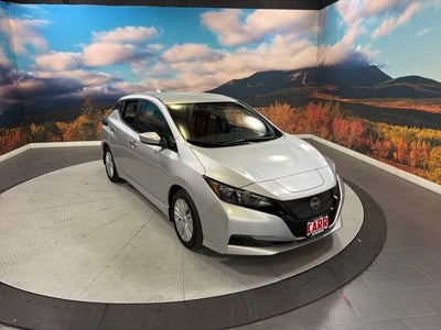 2024 Nissan Leaf S