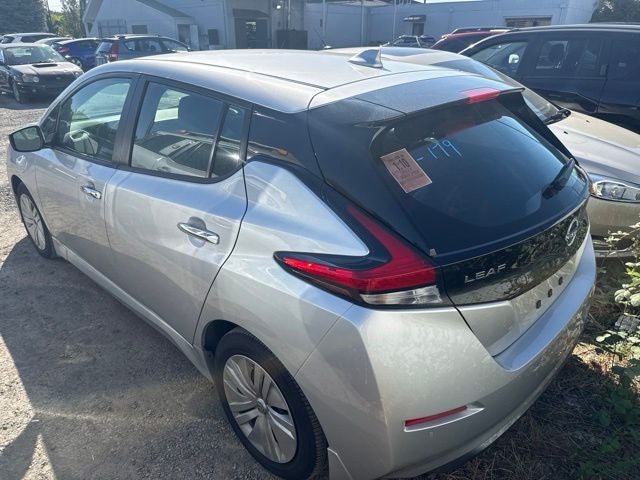 2024 Nissan Leaf S