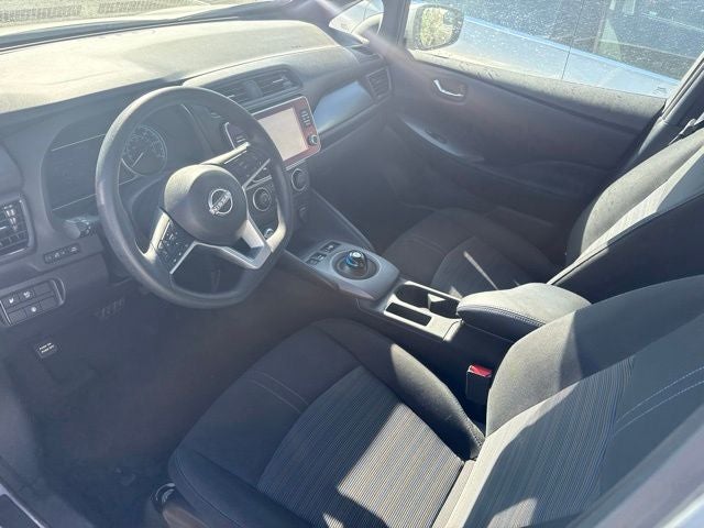 2024 Nissan Leaf S