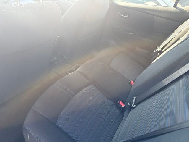 2024 Nissan Leaf S