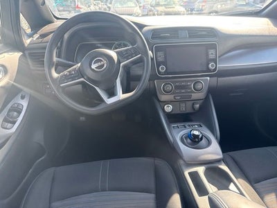 2024 Nissan Leaf S