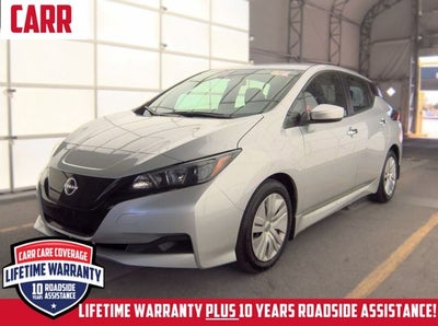 2024 Nissan Leaf S